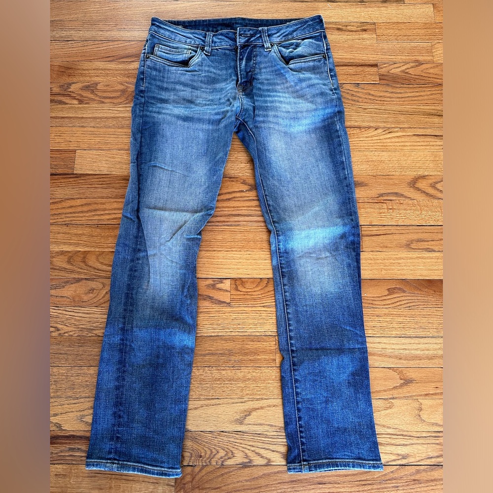 Men’s Buffalo jeans slim cut